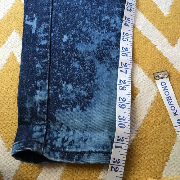 New Faction mens distressed jeans 34 - Picture 8 of 8